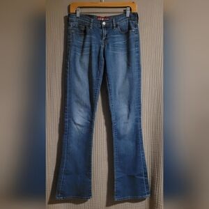 Lucky Brand Charlie Baby Boot Bootcut Jeans Size 4/27 Long